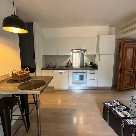 Appartement Biot Village Buitenkant foto