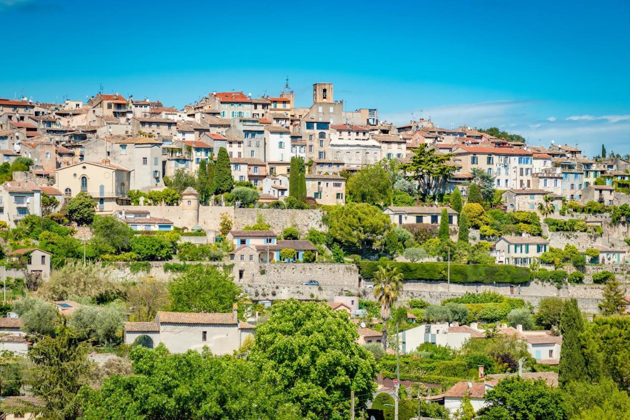 Appartement Biot Village Buitenkant foto