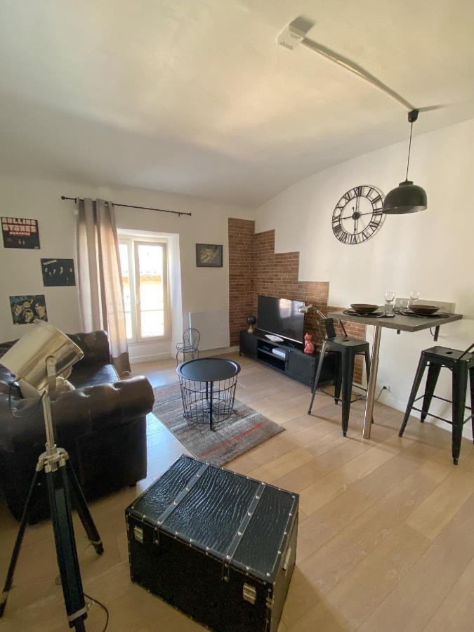 Appartement Biot Village Buitenkant foto