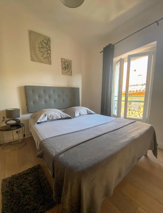Appartement Biot Village Buitenkant foto