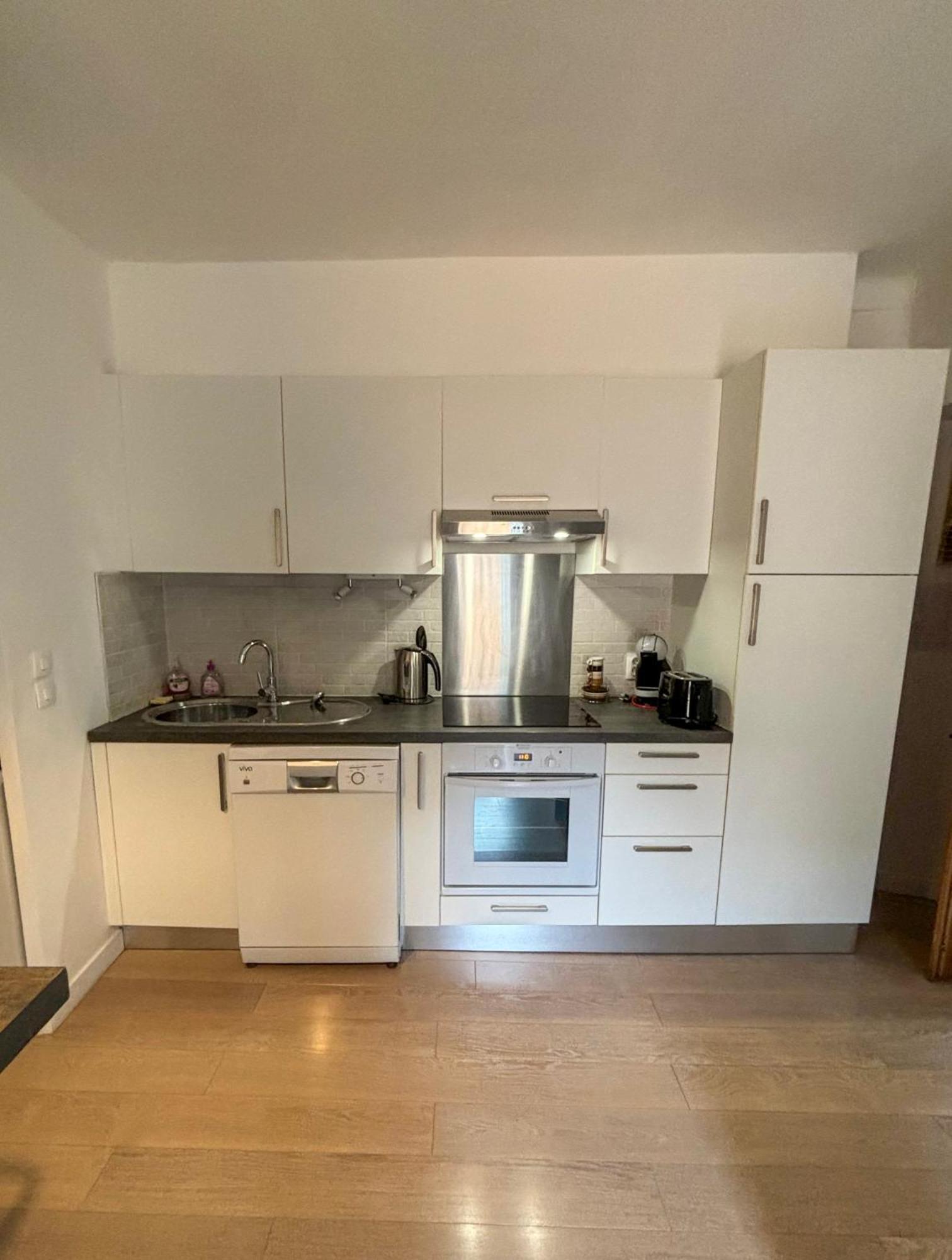 Appartement Biot Village Buitenkant foto